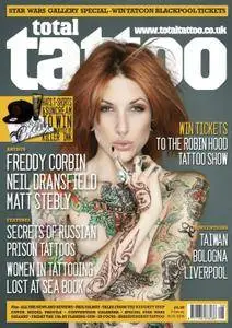 Total Tattoo - August 2016