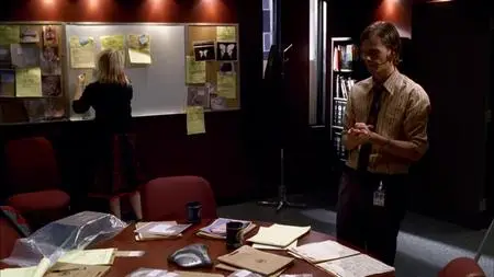 Criminal Minds S02E01