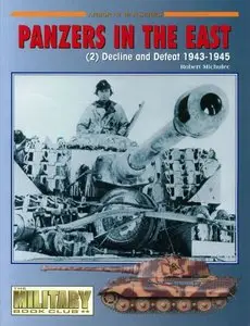 Panzers in the East (2) Decline and Defeat 1943-1945 (Concord №7016) (repost)