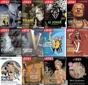 dBD - Collection Annuelle 2014