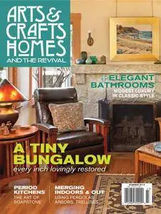 Arts & Crafts Homes - May 2014