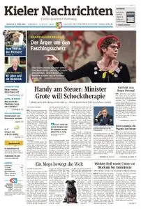 Kieler Nachrichten Ostholsteiner Zeitung - 05. März 2019