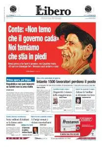 Libero - 15 Febbraio 2020
