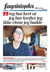 Laagendalsposten – 11. mars 2020
