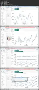 The Complete Tableau Bootcamp for Aspiring Data Scientists