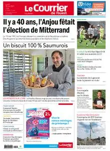 Le Courrier de l'Ouest Saumur – 10 mai 2021