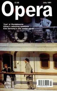 Opera - July 1991