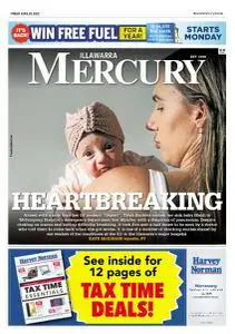 Illawarra Mercury - 24 June 2022