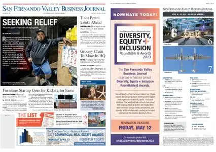 San Fernando Valley Business Journal – April 10, 2023