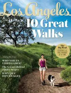 Los Angeles Magazine - June 2016
