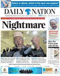 Daily Nation (Kenya) - March 28, 2018