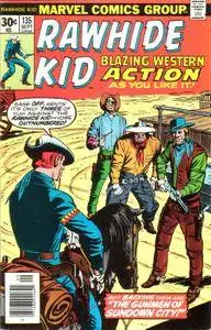 Rawhide Kid v1 135 1976