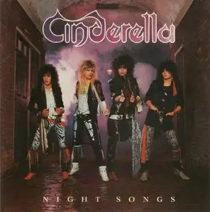 Cinderella - The Mercury Years [5CD Box Set] (2018)