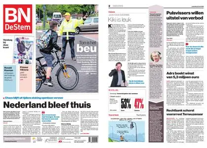 BN DeStem - Zeeuws-Vlaanderen – 29 mei 2019