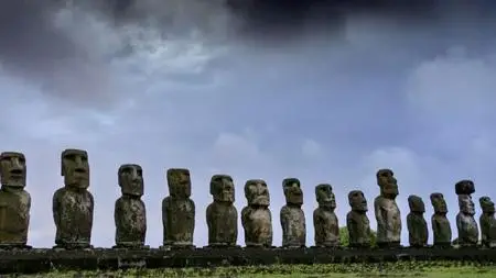 Science Channel - Ancient Unexplained Files: Series 1 Part 1 Mystery on Easter Island (2021)