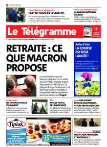 Le Télégramme Carhaix – 11 mars 2022