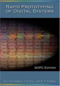 Rapid Prototyping of Digital Systems: SOPC Edition