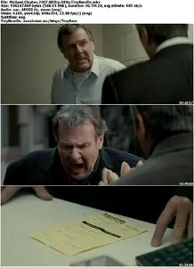 Michael Clayton (2007) [Reuploaded]