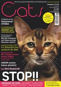 Our Cats - Nr.11 2015