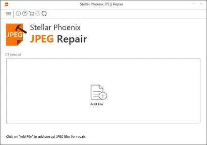 Stellar Phoenix JPEG Repair 5.0.0.0