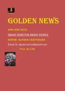 Golden  News - March 2016