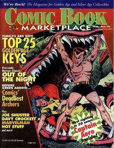 Comic Book Marketplace 022 1995