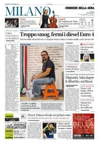 Corriere della Sera Milano – 23 ottobre 2018
