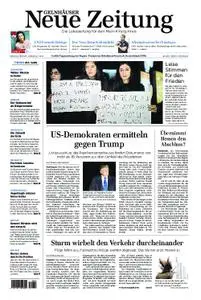 Gelnhäuser Neue Zeitung - 05. März 2019