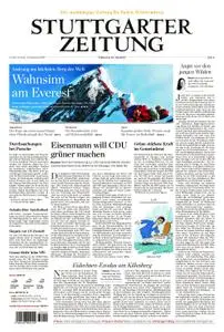 Stuttgarter Zeitung Strohgäu-Extra - 29. Mai 2019