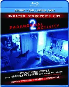Paranormal Activity 2 (2010)