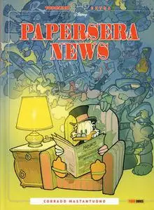 Topolino Extra 08 - Papersera News (Panini 02-2022)