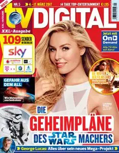 TV DIGITAL XXL – 24 Februar 2017