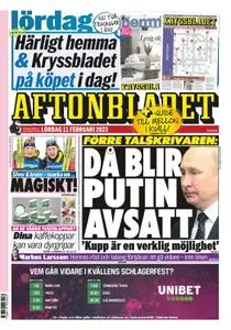 Aftonbladet – 11 februari 2023