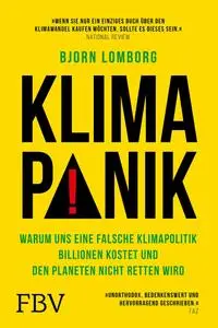 Bjorn Lomborg - Klimapanik