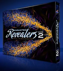 Animated Revealers Collection 2 - Full Disclosure