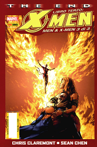 X-Men - The End - Libro III - Men & X-Men 3 di 3