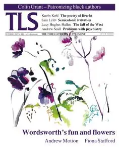 The Times Literary Supplement - October 11, 2019