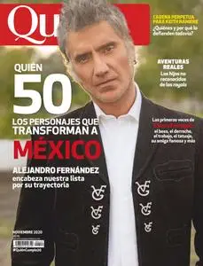 Quién - 01 noviembre 2020