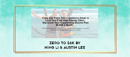 Ning Li & Austin Lee - Zero to $6K