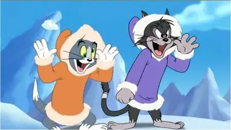 Tom and Jerry Santa's Little Helpers (2014)