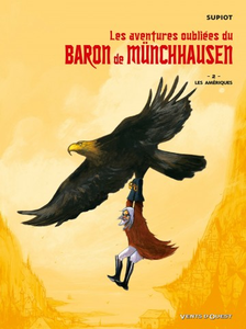 Les aventures oubliées du Baron de Münchhausen - 02 Tomes