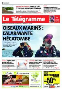 Le Télégramme Landerneau - Lesneven – 12 septembre 2022