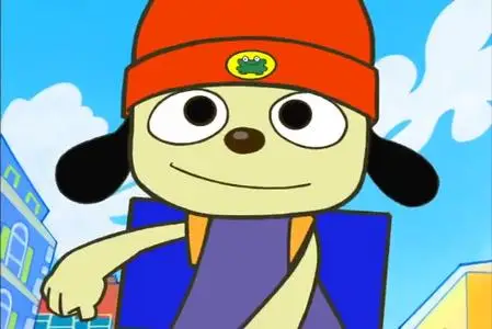 Parappa The Rapper - 03 mp4