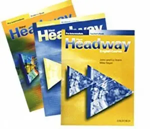 Headway English Course GigaPack (Repost)