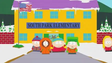 South Park S11E06