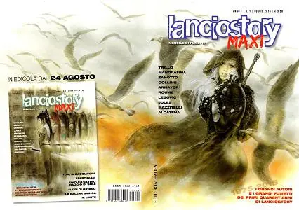 Lanciostory Maxi - Volume 1