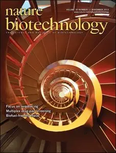 Nature Biotechnology - November 2012