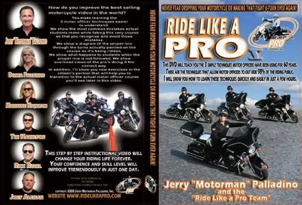 Ride Like a Pro Vol. 5 (2007)