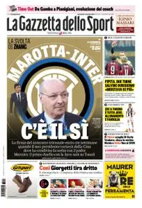 La Gazzetta dello Sport – 14 novembre 2018