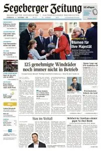 Segeberger Zeitung - 05. September 2019